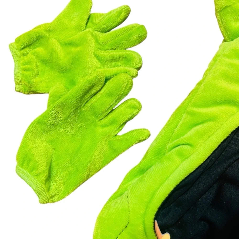 Spirit Ghostbusters Slimer Toddler Costume - Green 2T - Picture 6 of 9